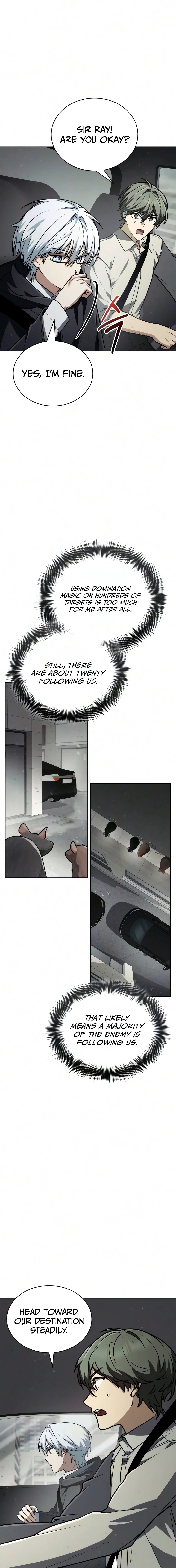 Read The Genius Prismatic Mage chapter 78 image 23 on Lezhin