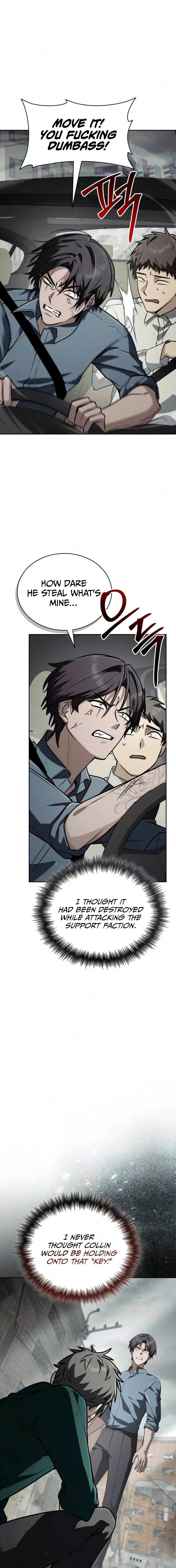 Read The Genius Prismatic Mage chapter 78 image 26 on Lezhin