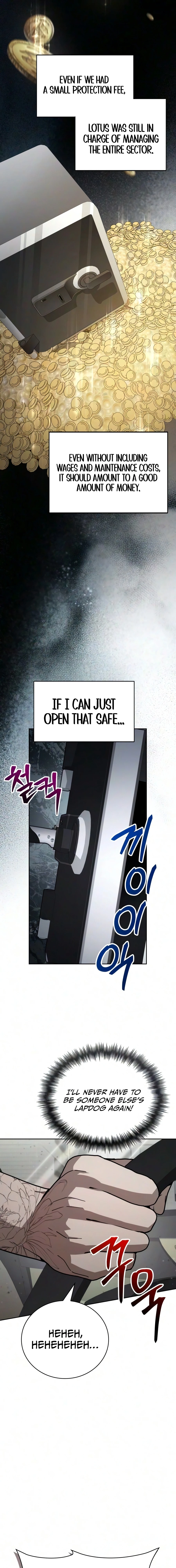 Read The Genius Prismatic Mage chapter 78 image 28 on Lezhin