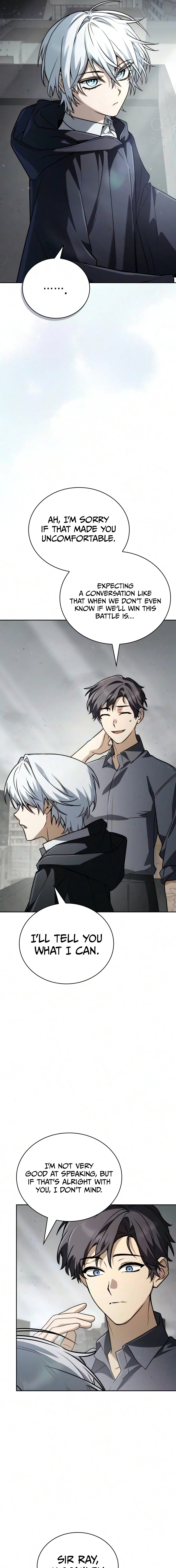 Read The Genius Prismatic Mage chapter 78 image 5 on Lezhin