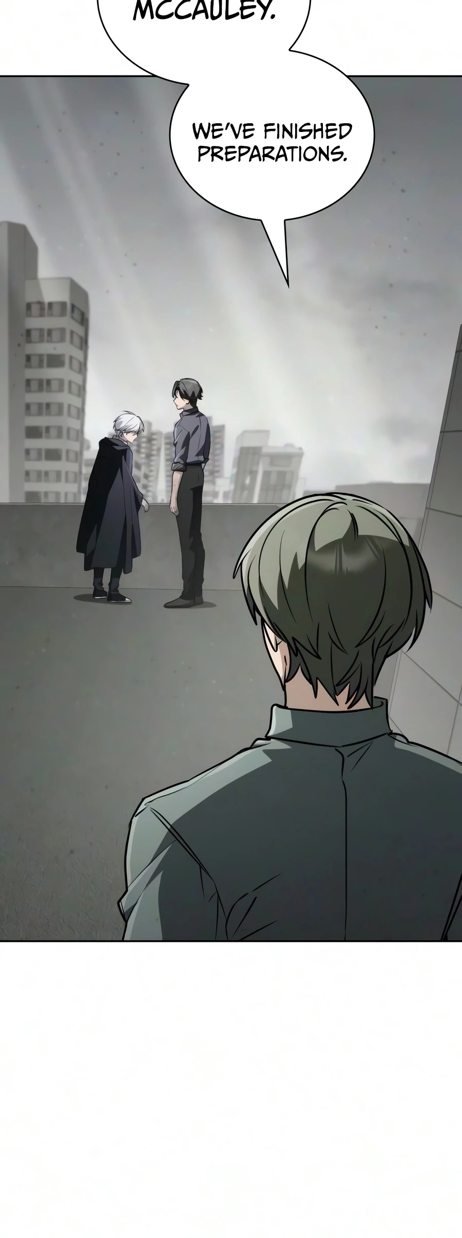 Read The Genius Prismatic Mage chapter 78 image 6 on Lezhin