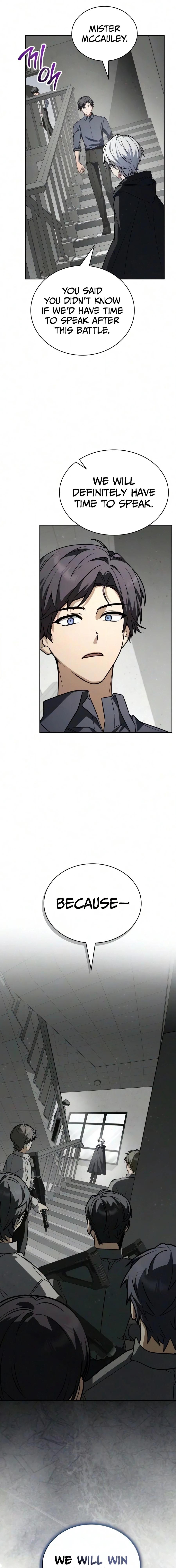 Read The Genius Prismatic Mage chapter 78 image 7 on Lezhin