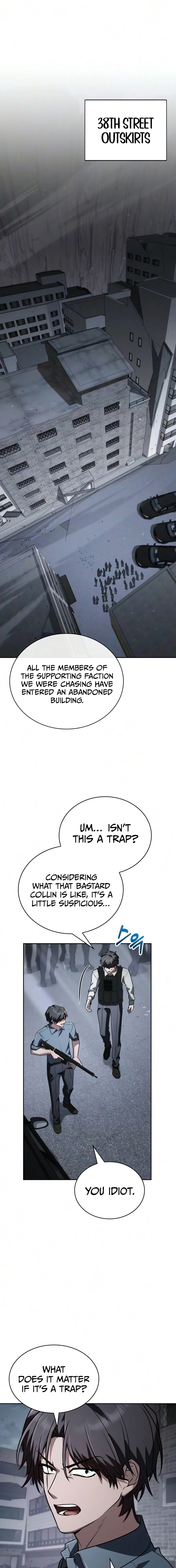 Read The Genius Prismatic Mage chapter 79 image 1 on Lezhin