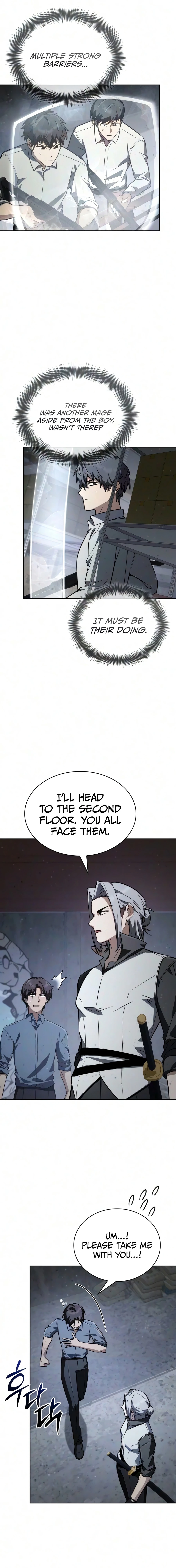 Read The Genius Prismatic Mage chapter 79 image 13 on Lezhin