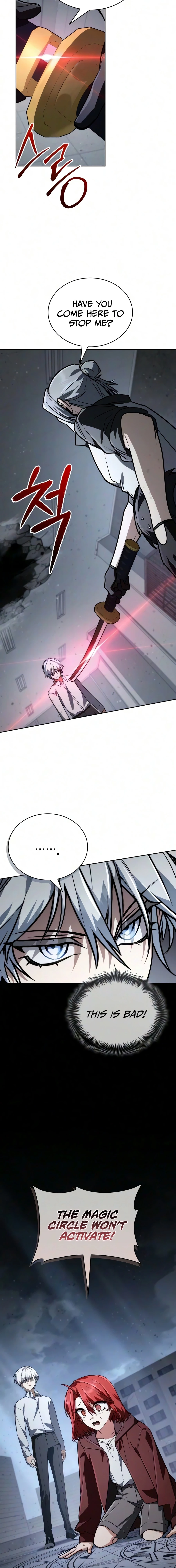 Read The Genius Prismatic Mage chapter 79 image 20 on Lezhin