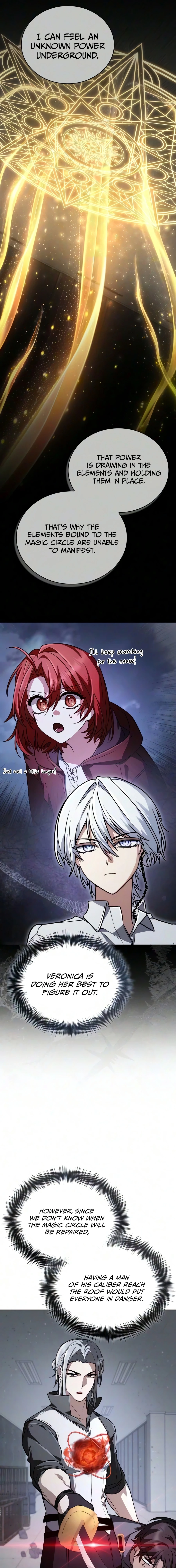 Read The Genius Prismatic Mage chapter 79 image 22 on Lezhin