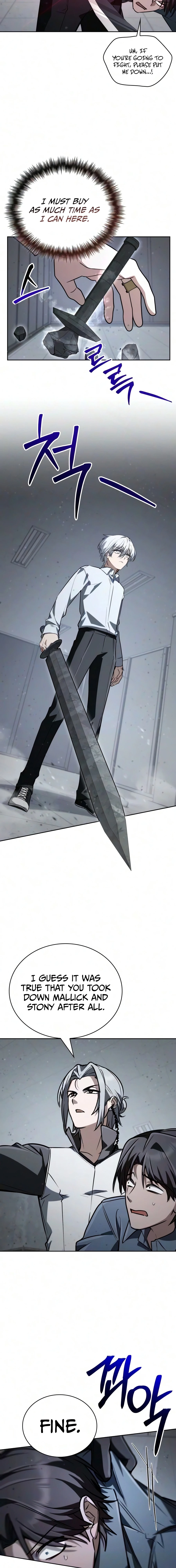 Read The Genius Prismatic Mage chapter 79 image 23 on Lezhin