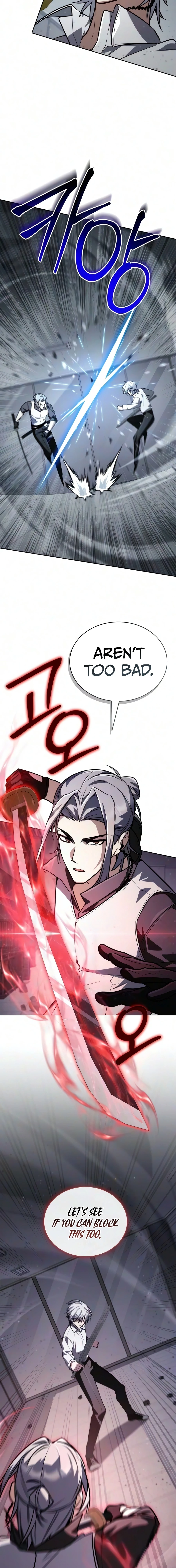 Read The Genius Prismatic Mage chapter 79 image 26 on Lezhin