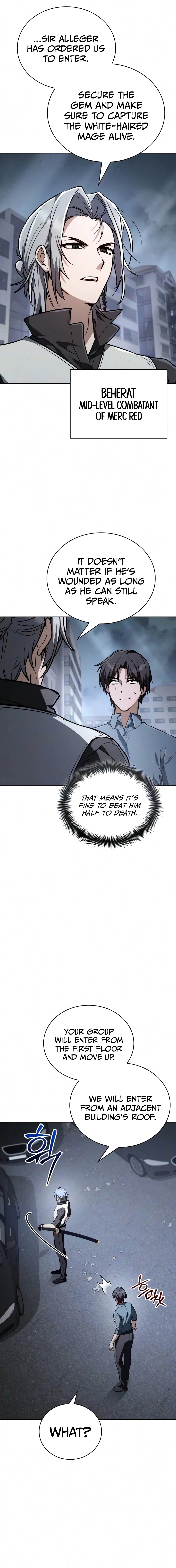 Read The Genius Prismatic Mage chapter 79 image 4 on Lezhin