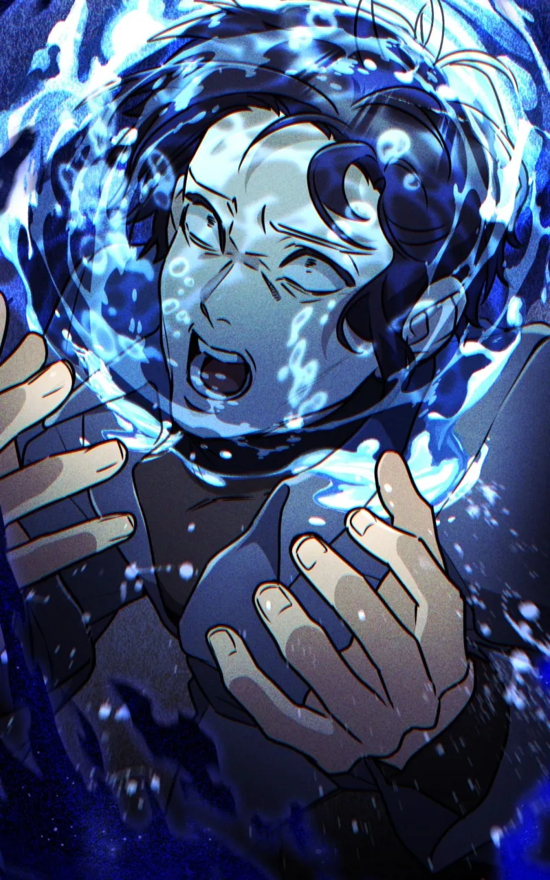 Read The Genius Prismatic Mage chapter 8 image 28 on Lezhin