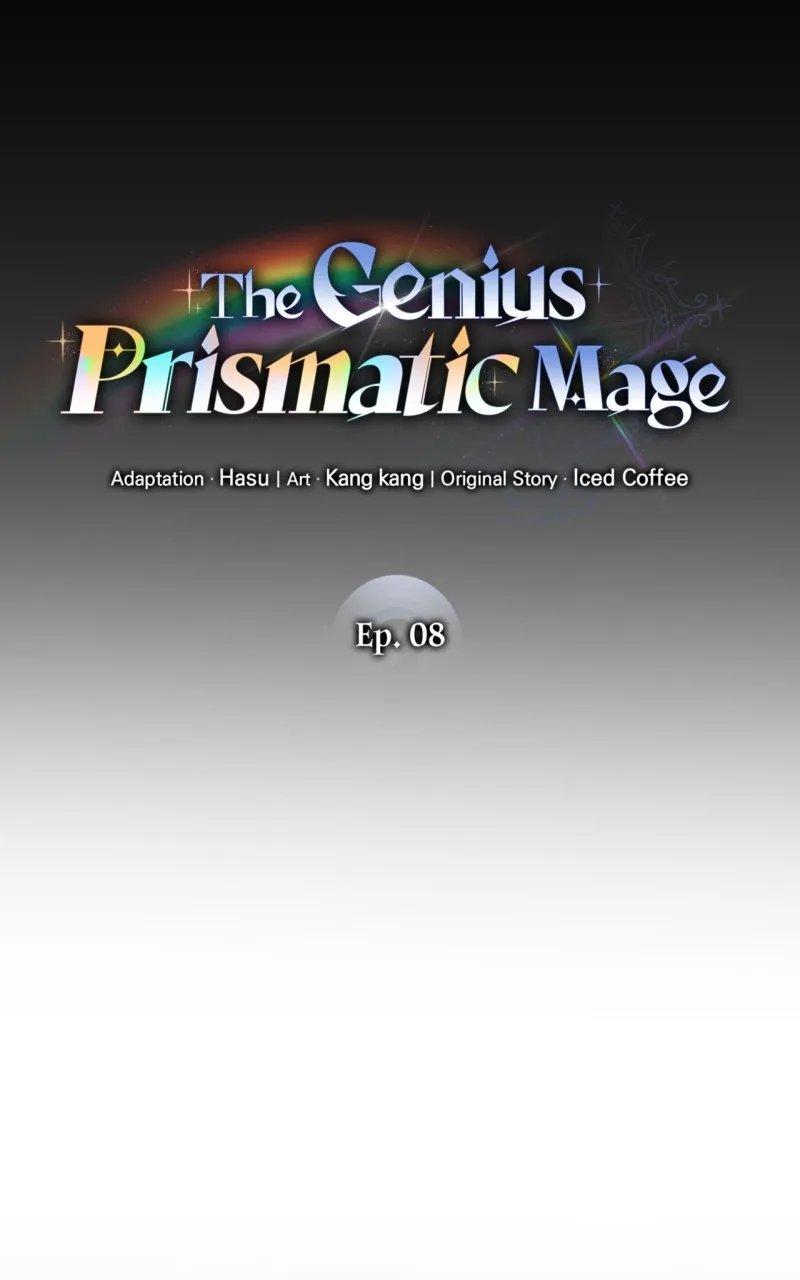 Read The Genius Prismatic Mage chapter 8 image 55 on Lezhin