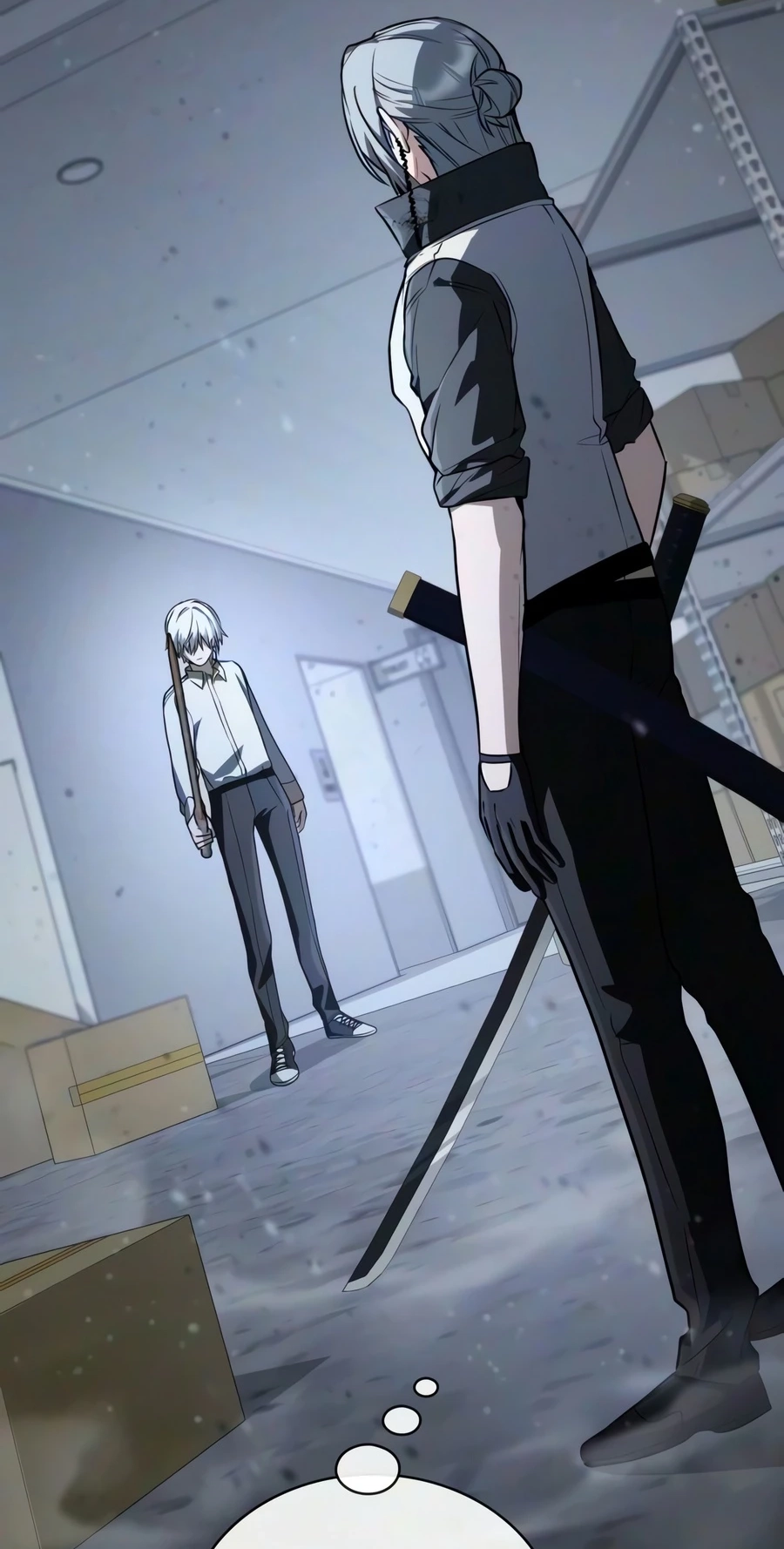 Read The Genius Prismatic Mage chapter 80 image 1 on Lezhin