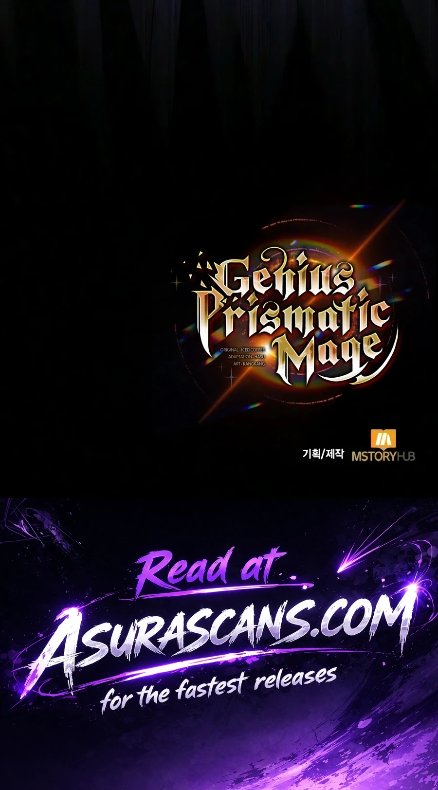 Read The Genius Prismatic Mage chapter 80 image 116 on Lezhin