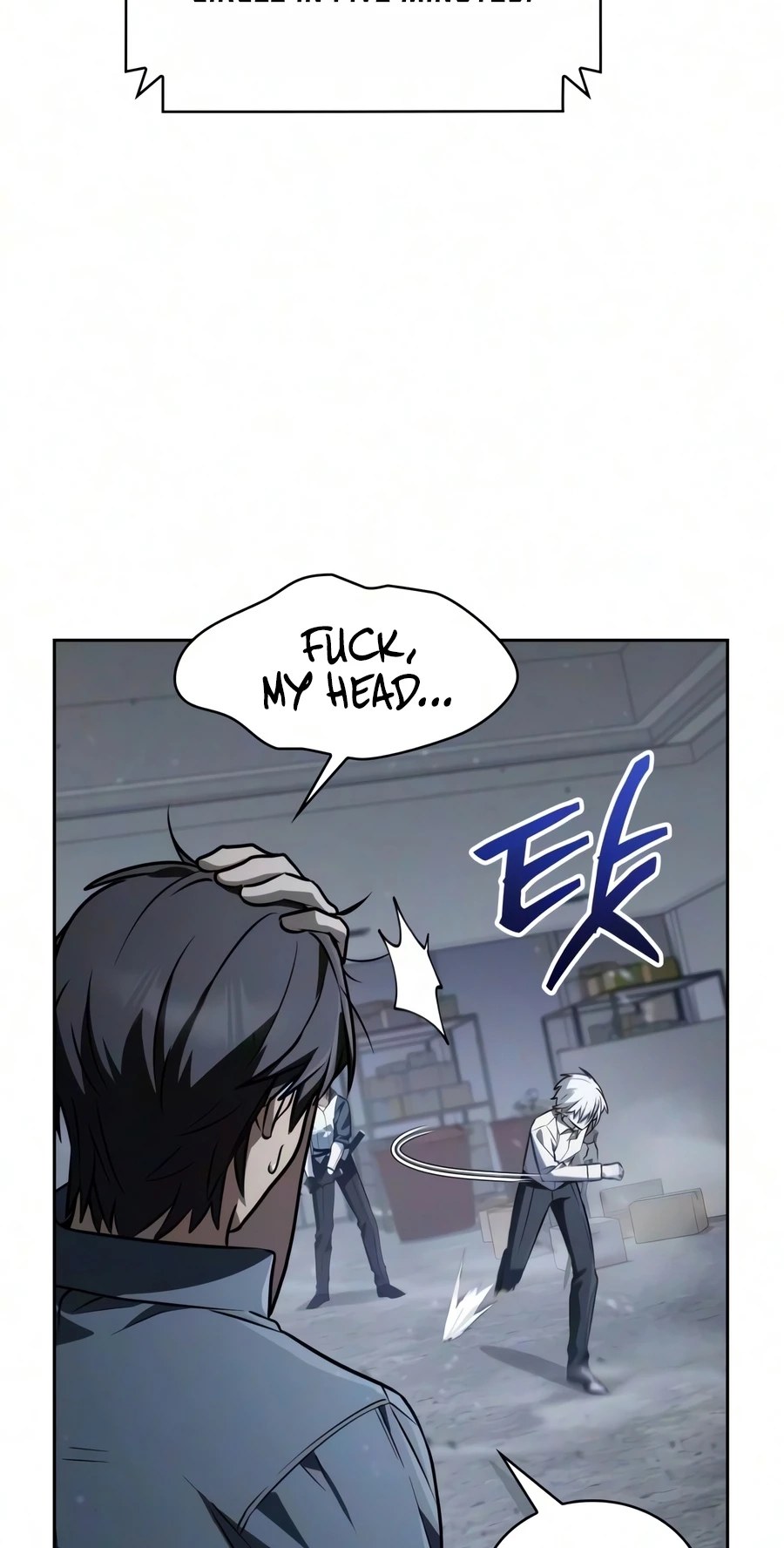 Read The Genius Prismatic Mage chapter 80 image 19 on Lezhin