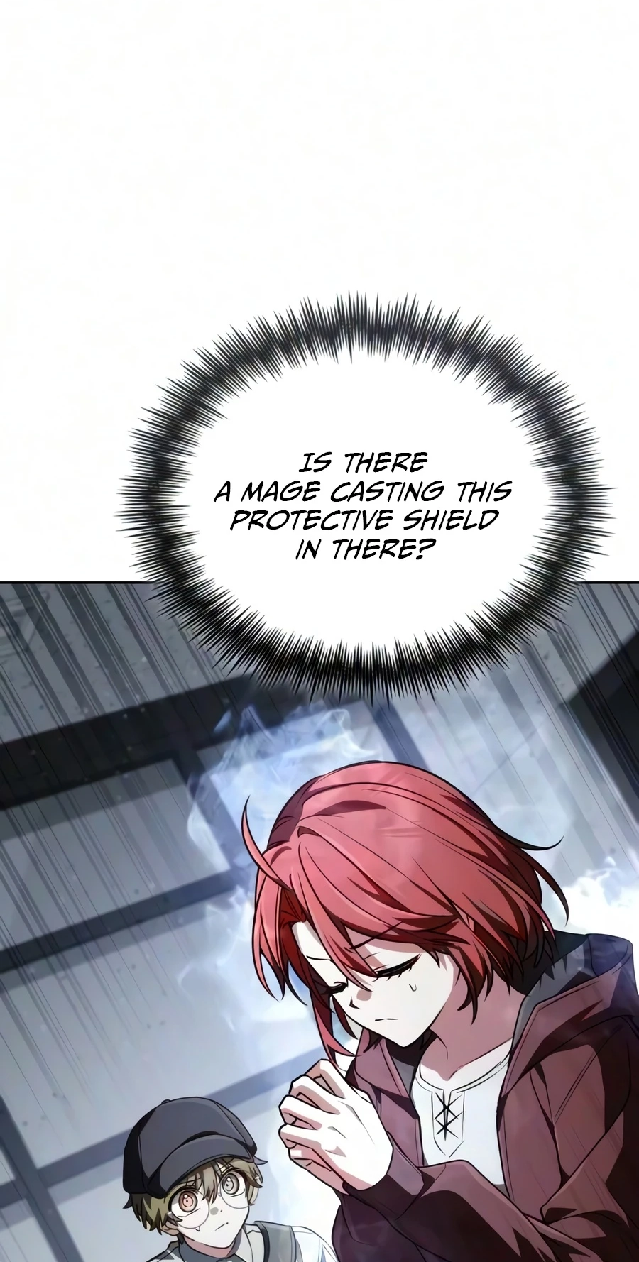 Read The Genius Prismatic Mage chapter 80 image 36 on Lezhin