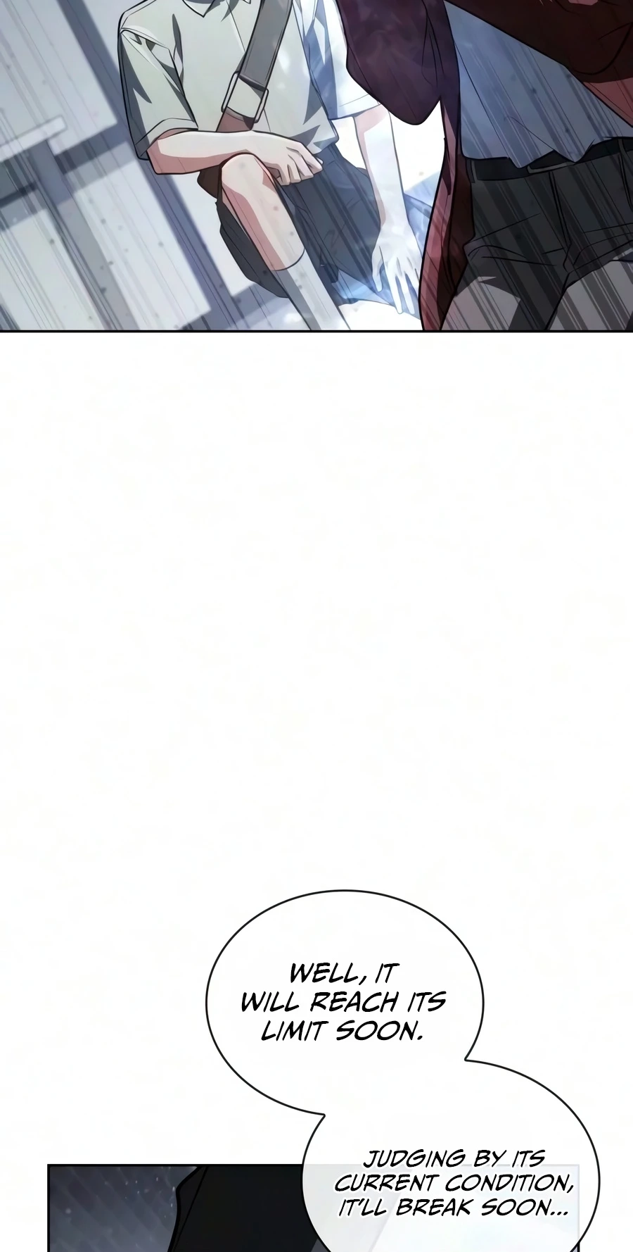 Read The Genius Prismatic Mage chapter 80 image 37 on Lezhin
