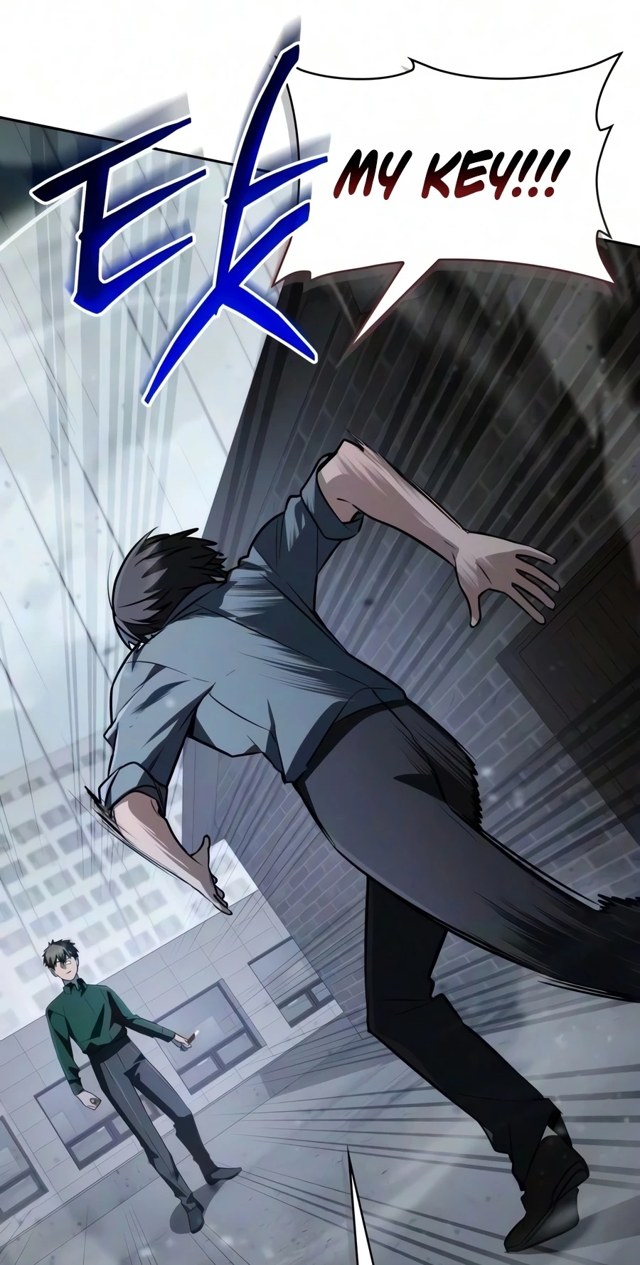 Read The Genius Prismatic Mage chapter 80 image 44 on Lezhin
