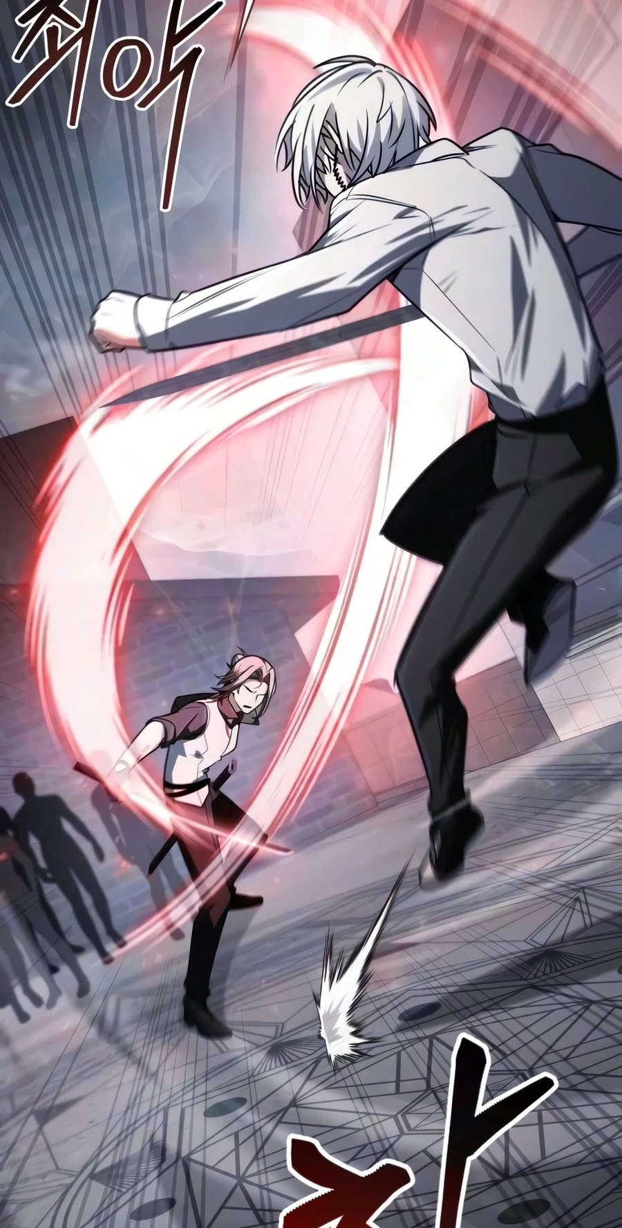 Read The Genius Prismatic Mage chapter 80 image 52 on Lezhin