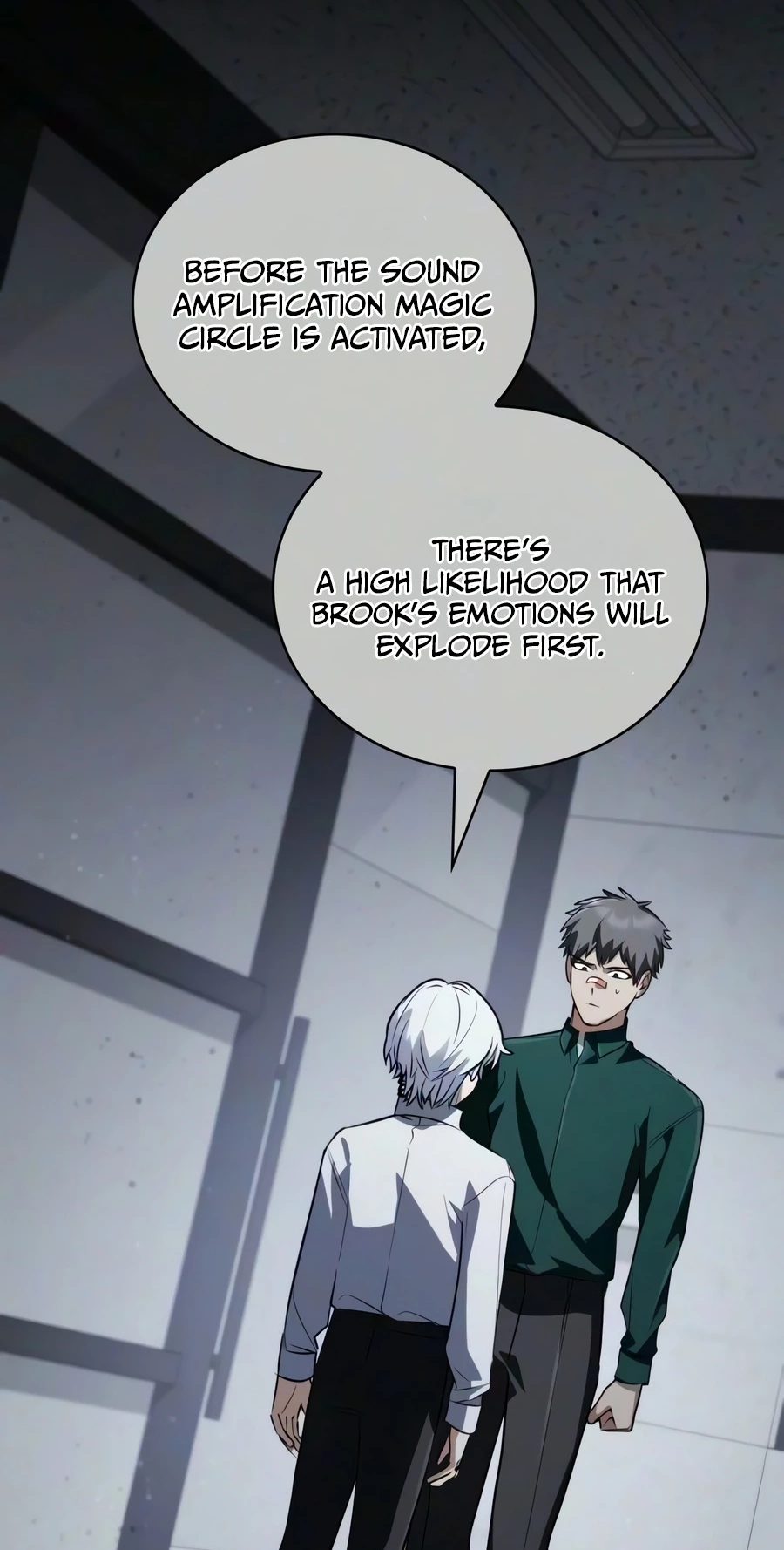 Read The Genius Prismatic Mage chapter 80 image 68 on Lezhin
