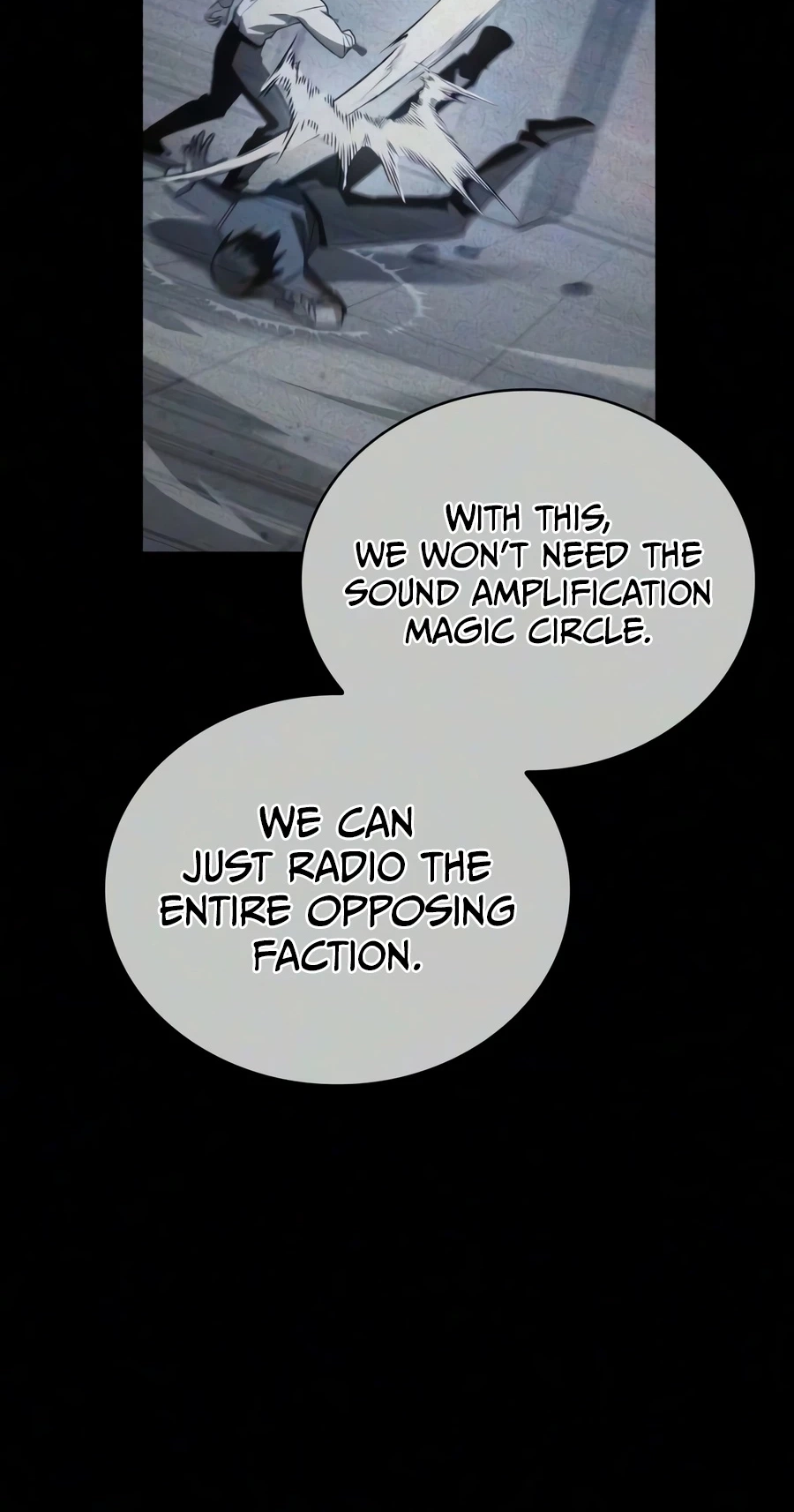 Read The Genius Prismatic Mage chapter 80 image 76 on Lezhin