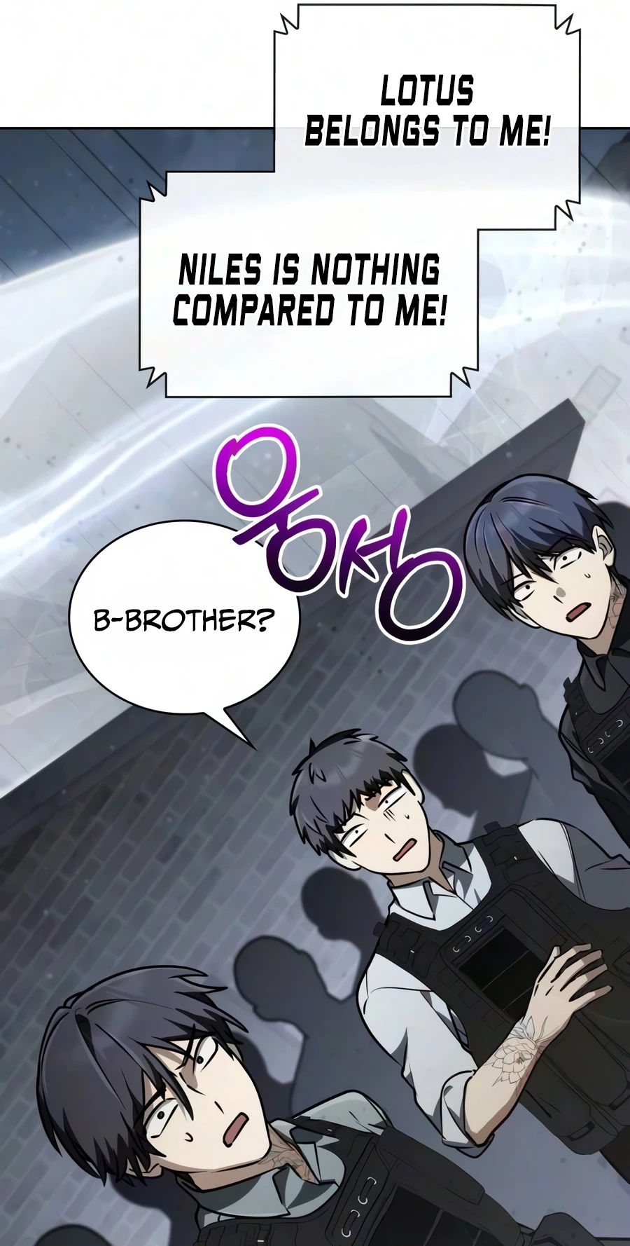 Read The Genius Prismatic Mage chapter 80 image 89 on Lezhin