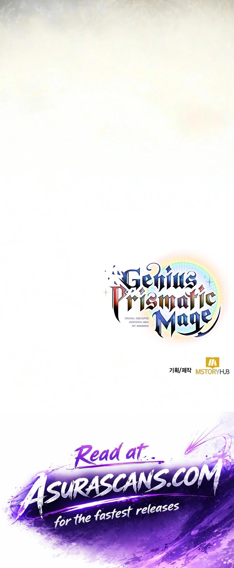 Read The Genius Prismatic Mage chapter 82 image 19 on Lezhin