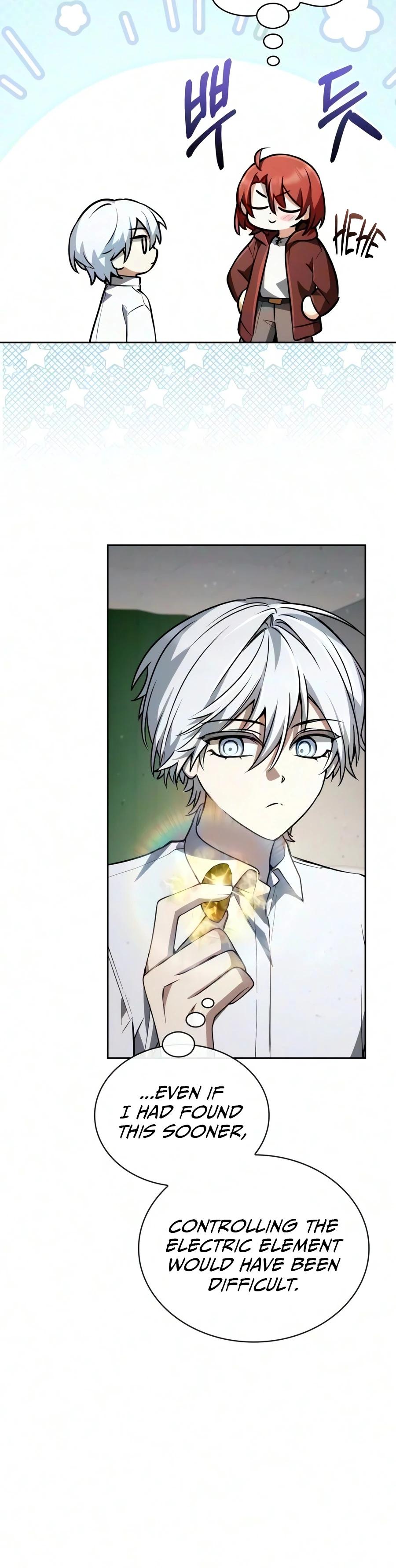 Read The Genius Prismatic Mage chapter 83 image 7 on Lezhin