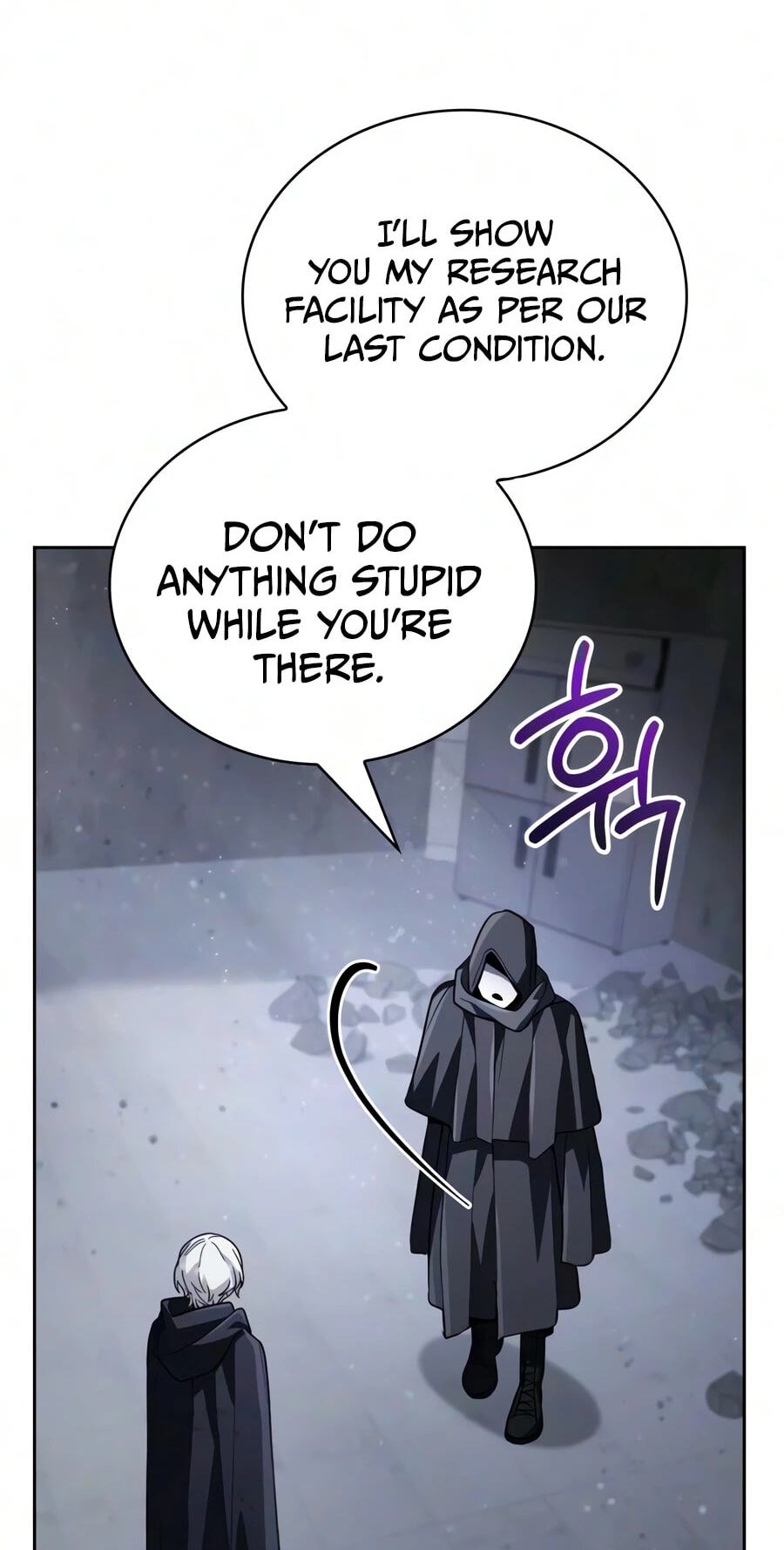 Read The Genius Prismatic Mage chapter 85 image 103 on Lezhin