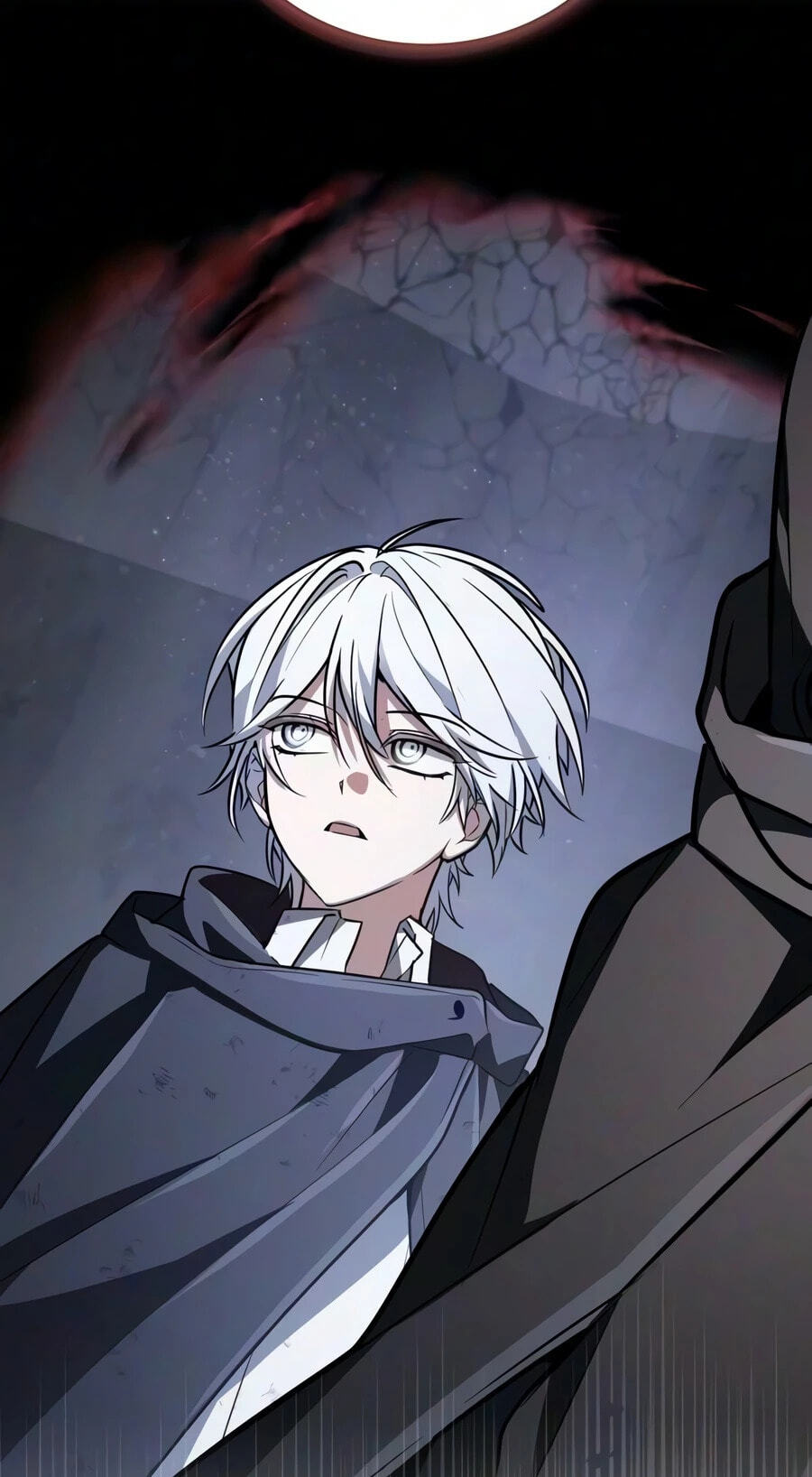 Read The Genius Prismatic Mage chapter 85 image 106 on Lezhin