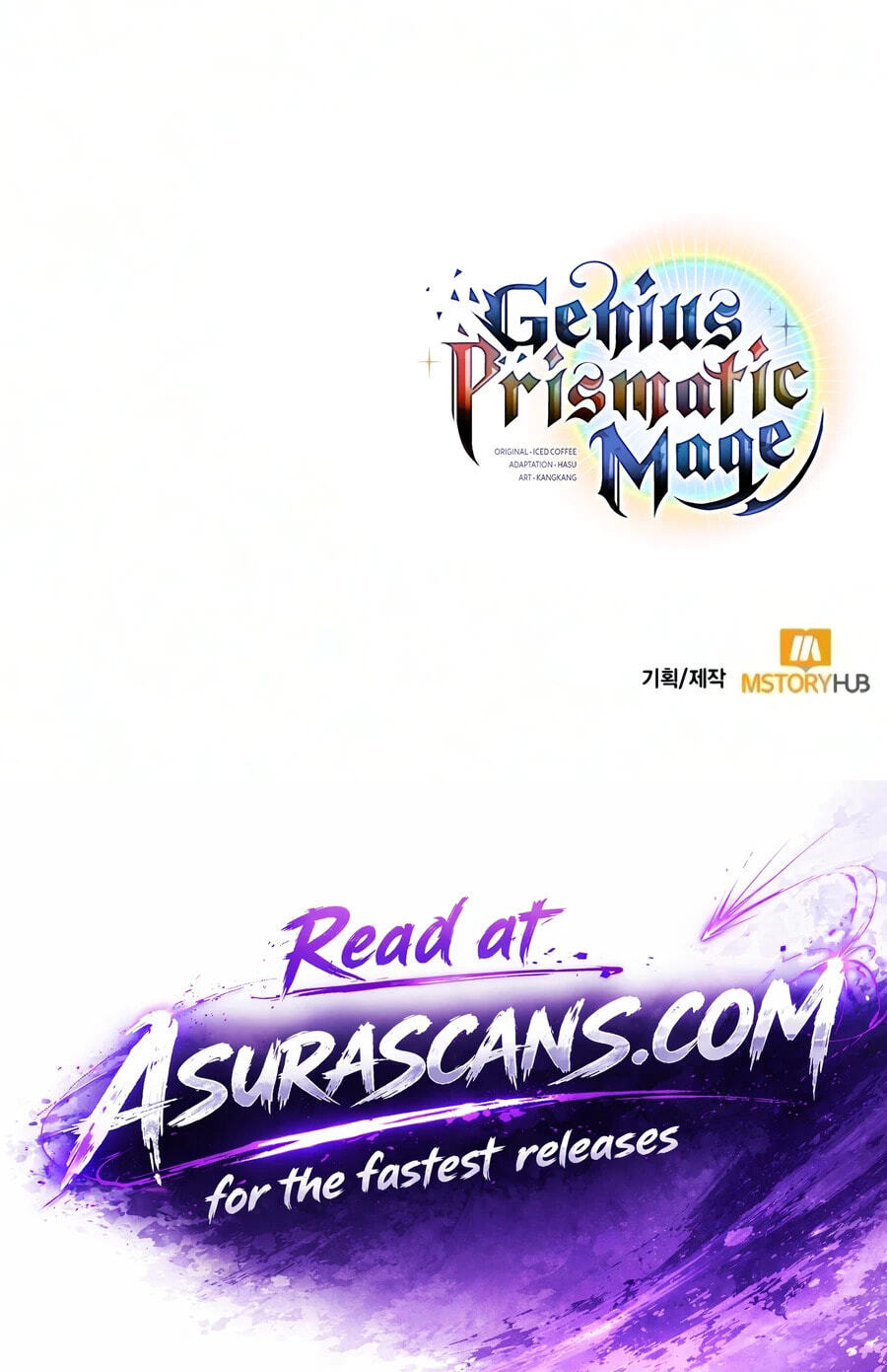 Read The Genius Prismatic Mage chapter 85 image 109 on Lezhin