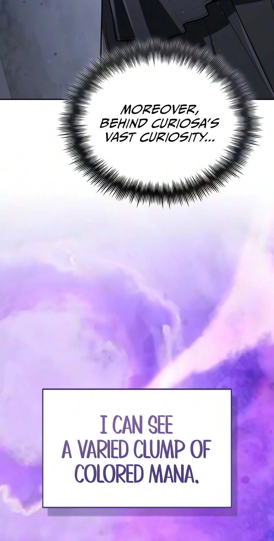 Read The Genius Prismatic Mage chapter 85 image 19 on Lezhin
