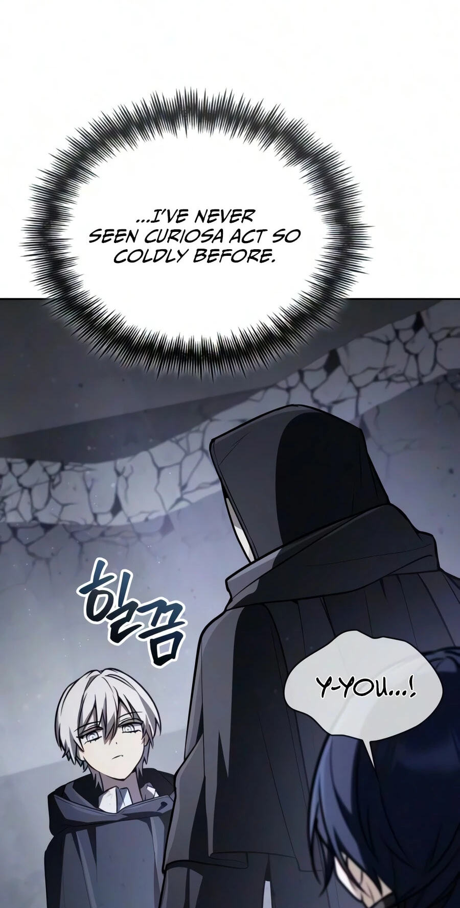 Read The Genius Prismatic Mage chapter 85 image 2 on Lezhin