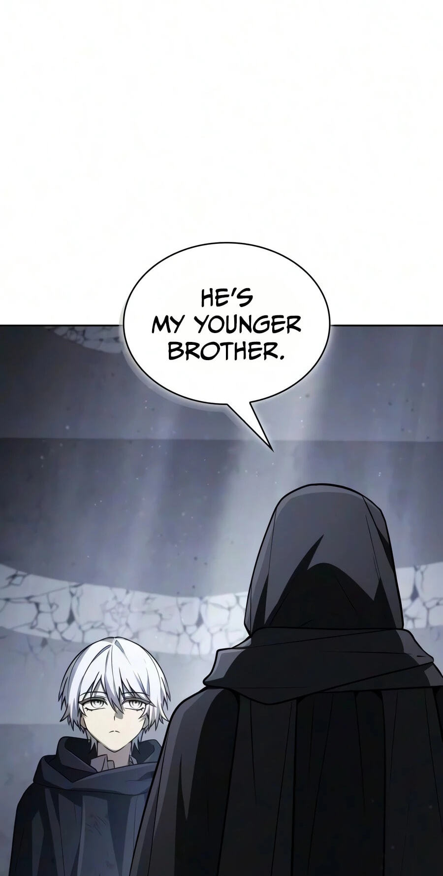 Read The Genius Prismatic Mage chapter 85 image 27 on Lezhin