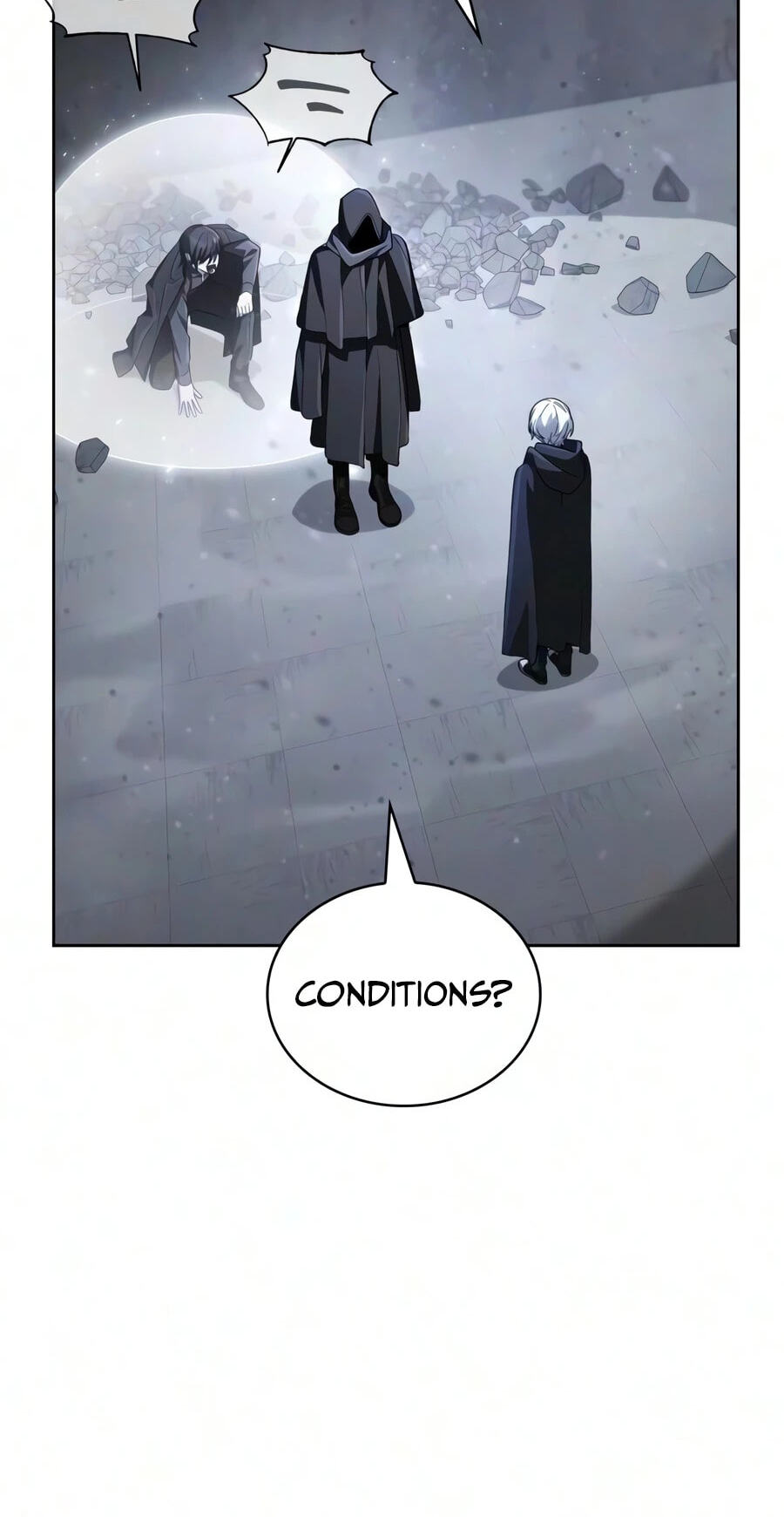 Read The Genius Prismatic Mage chapter 85 image 32 on Lezhin