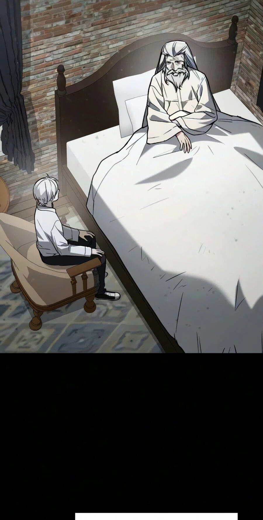 Read The Genius Prismatic Mage chapter 85 image 40 on Lezhin