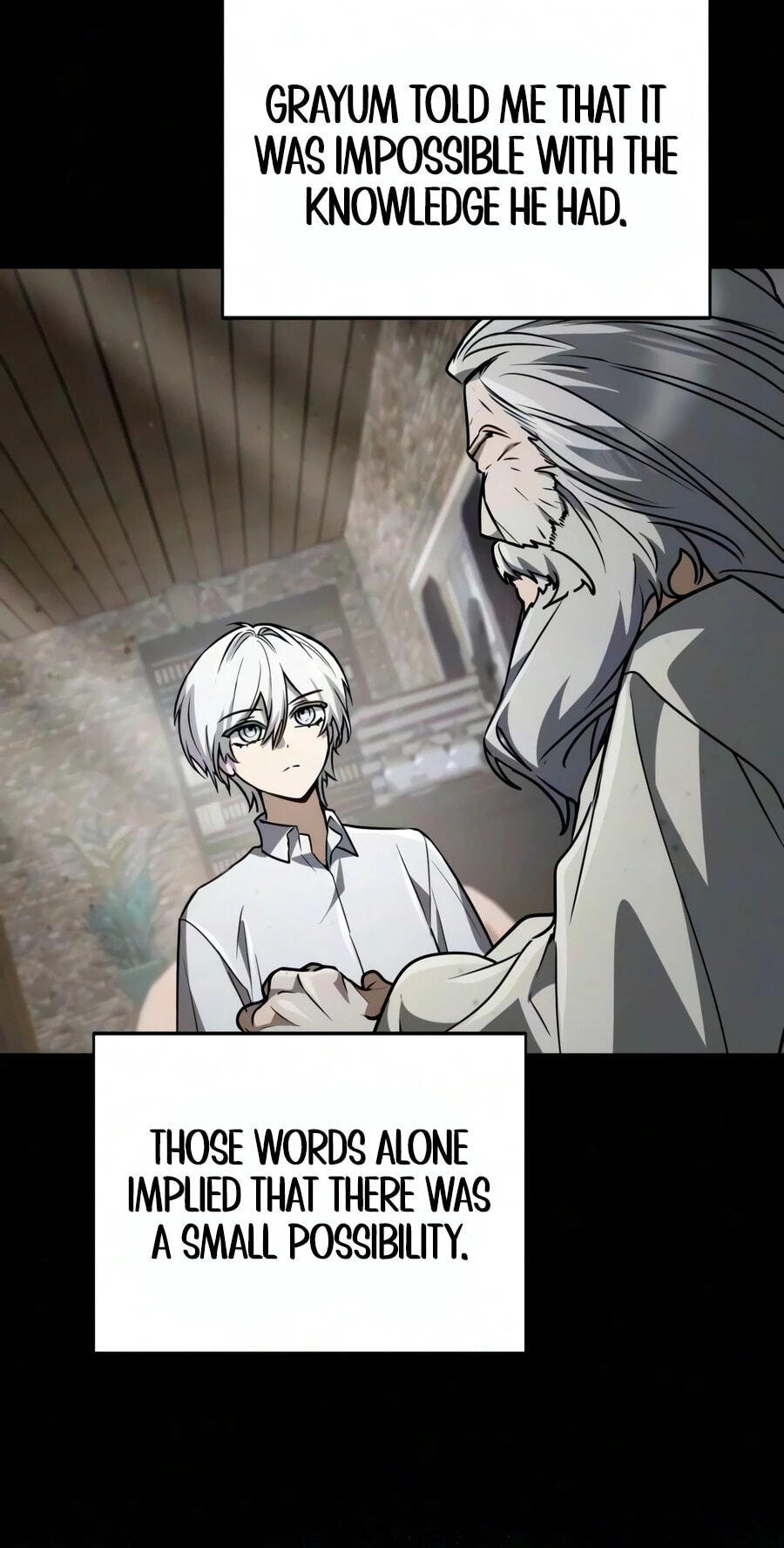 Read The Genius Prismatic Mage chapter 85 image 41 on Lezhin