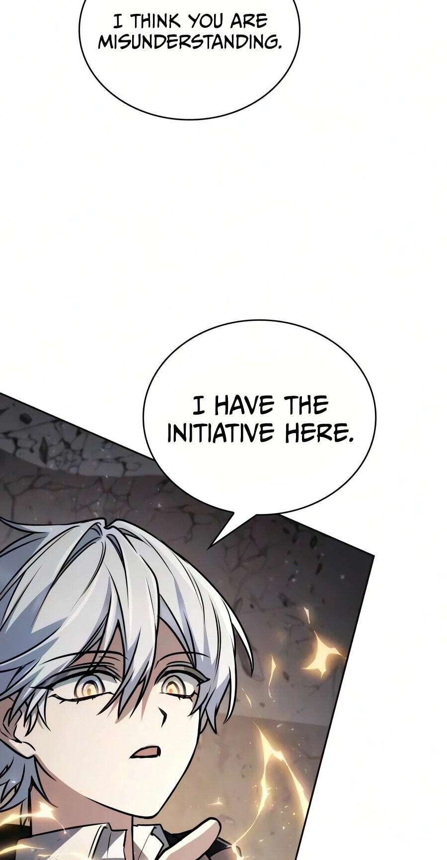 Read The Genius Prismatic Mage chapter 85 image 50 on Lezhin