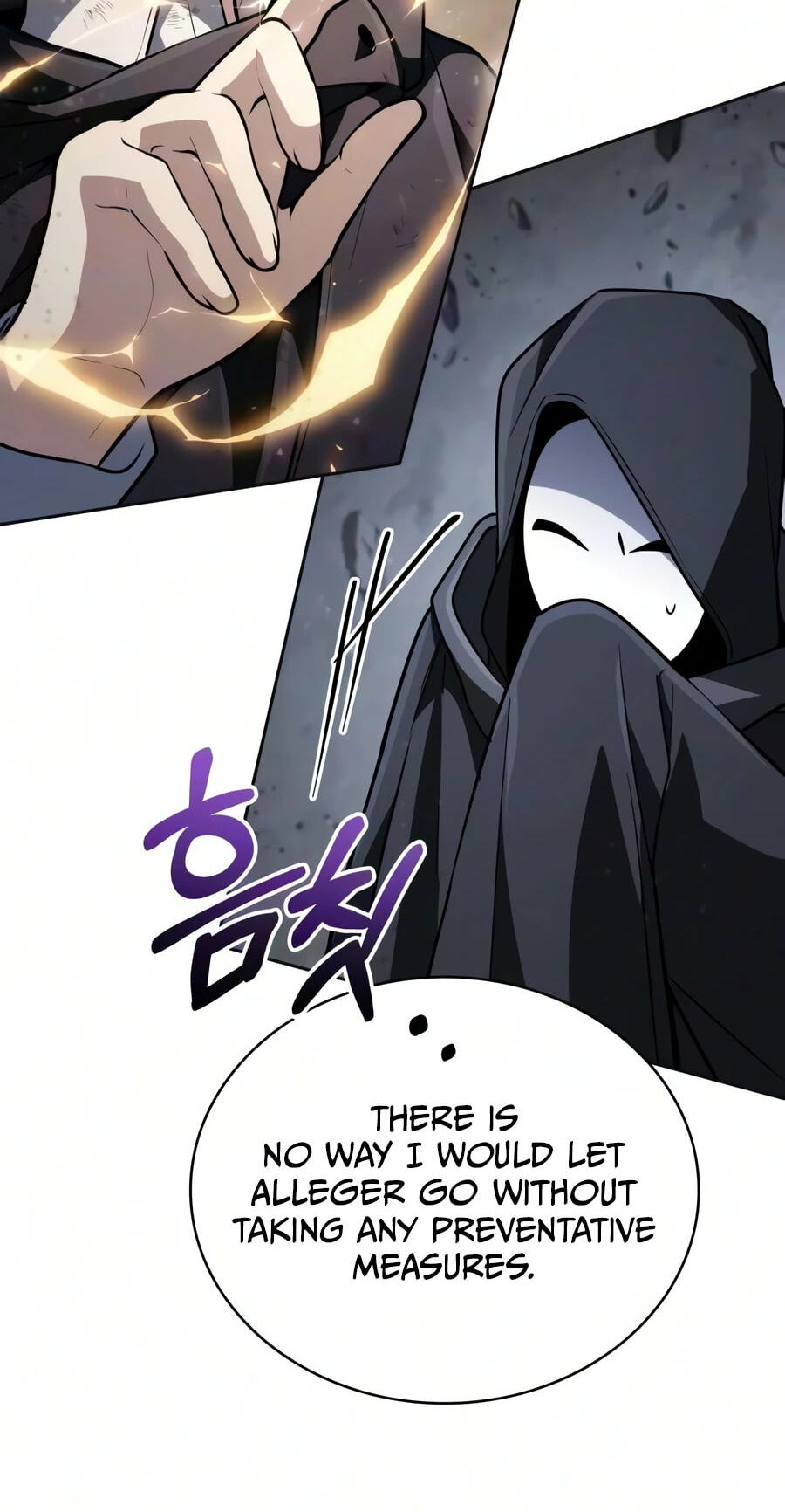 Read The Genius Prismatic Mage chapter 85 image 51 on Lezhin