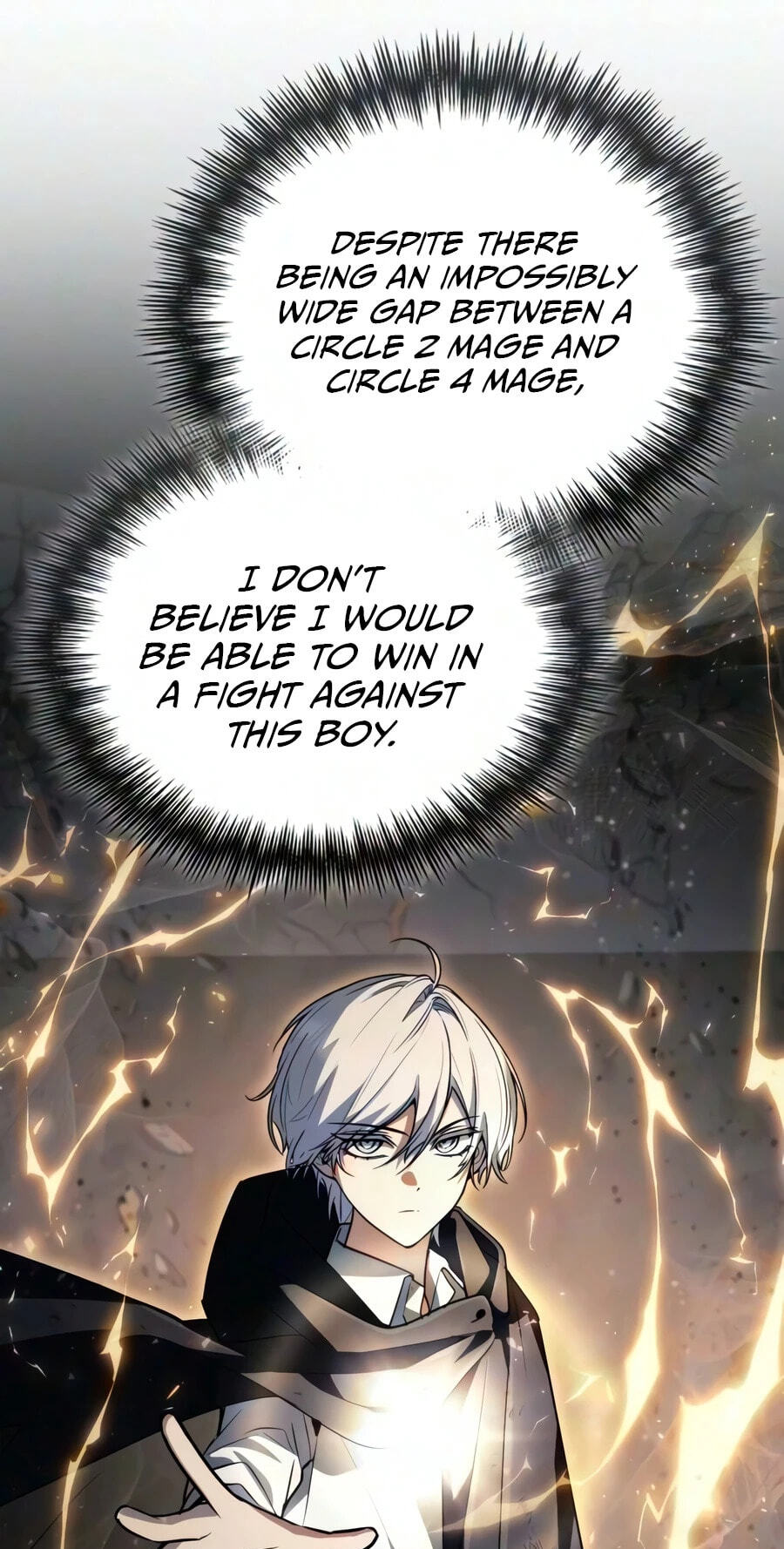Read The Genius Prismatic Mage chapter 85 image 53 on Lezhin