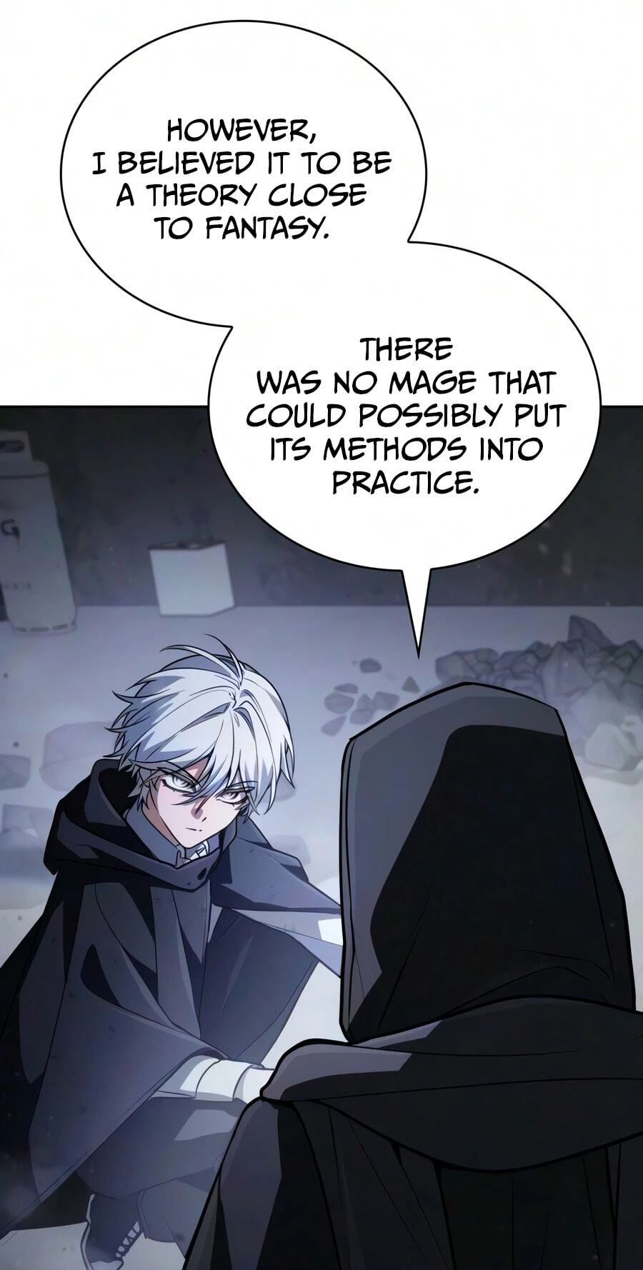 Read The Genius Prismatic Mage chapter 85 image 64 on Lezhin