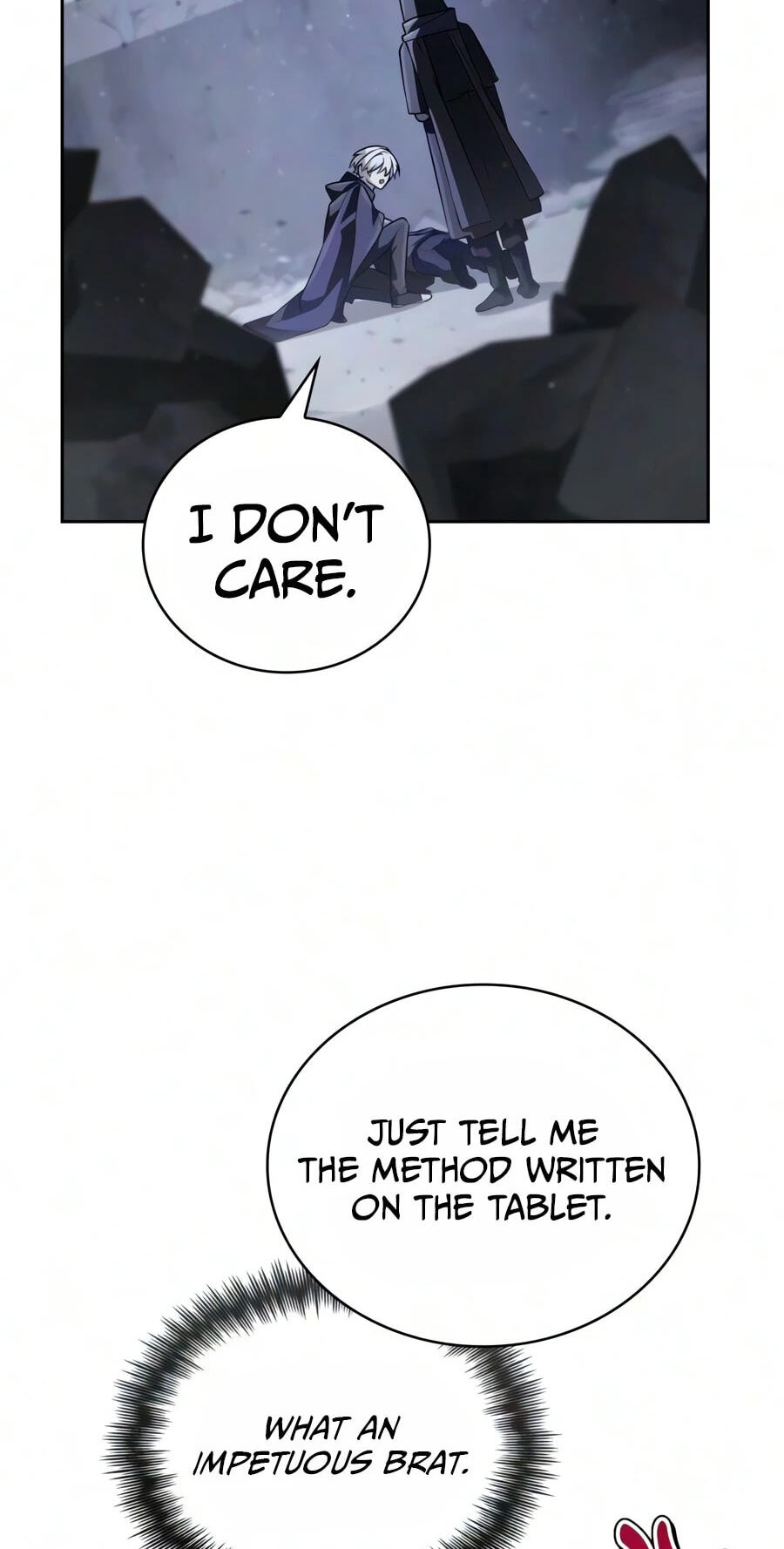Read The Genius Prismatic Mage chapter 85 image 66 on Lezhin