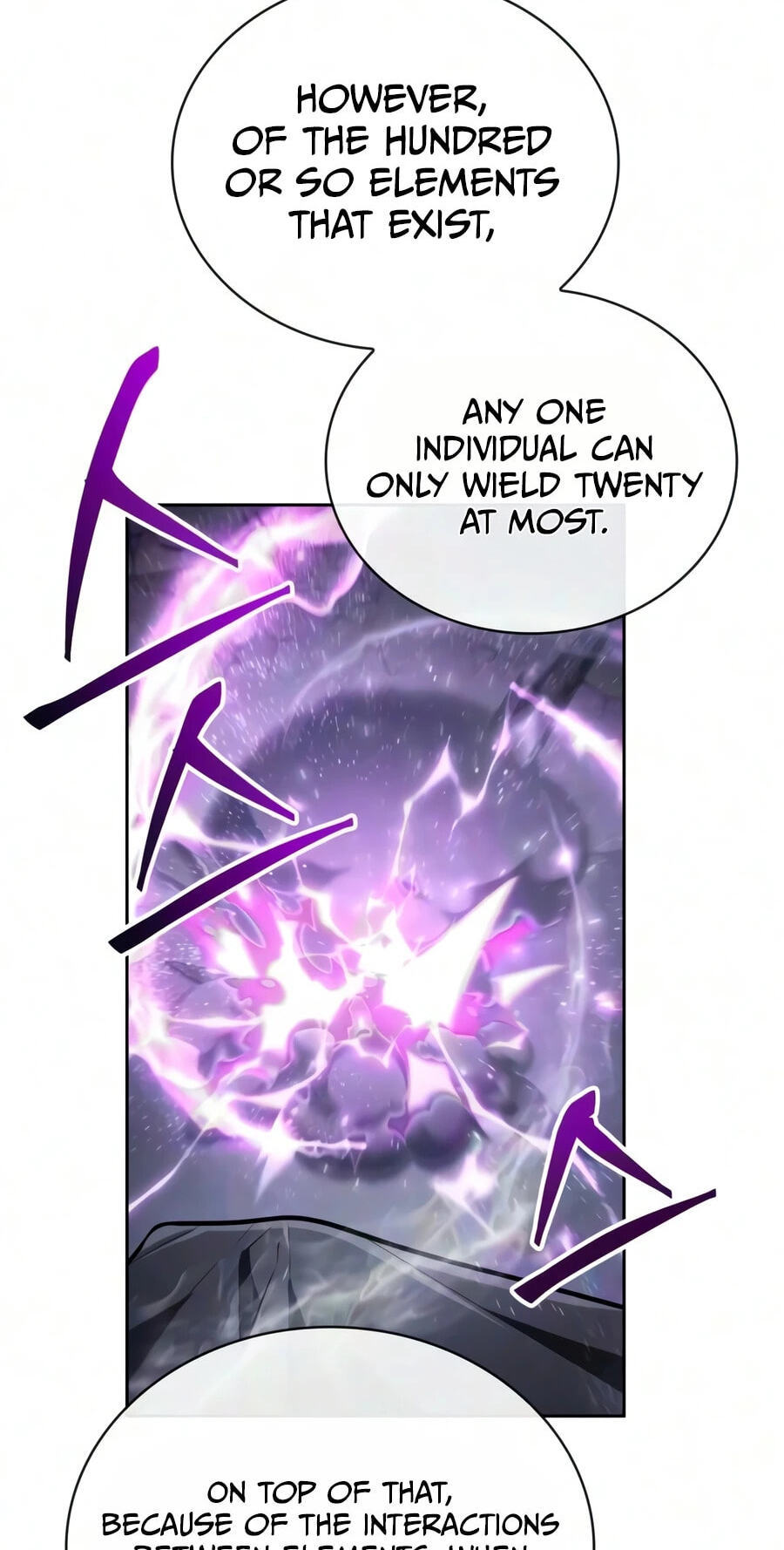 Read The Genius Prismatic Mage chapter 85 image 71 on Lezhin