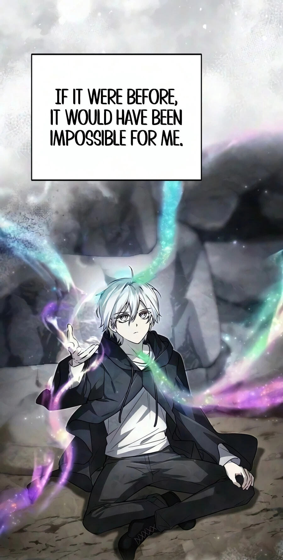 Read The Genius Prismatic Mage chapter 85 image 75 on Lezhin