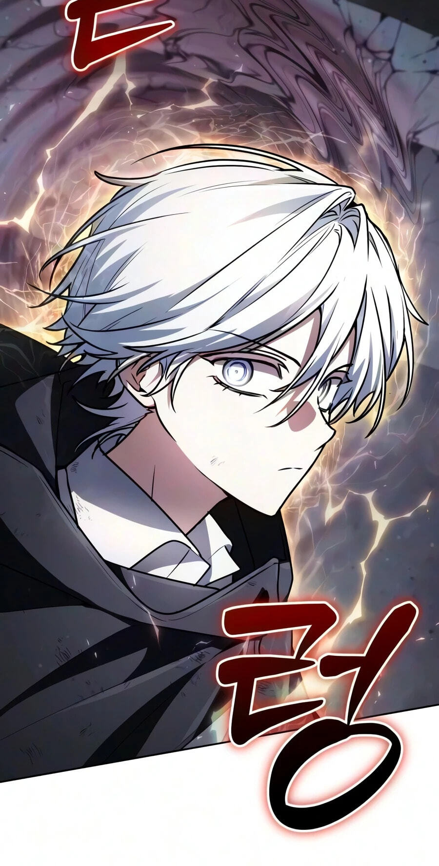 Read The Genius Prismatic Mage chapter 85 image 8 on Lezhin