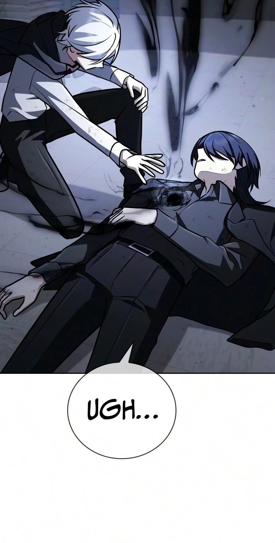 Read The Genius Prismatic Mage chapter 85 image 88 on Lezhin
