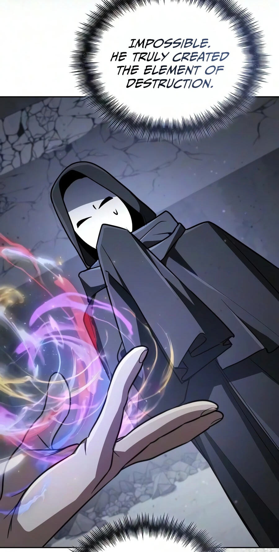 Read The Genius Prismatic Mage chapter 85 image 92 on Lezhin