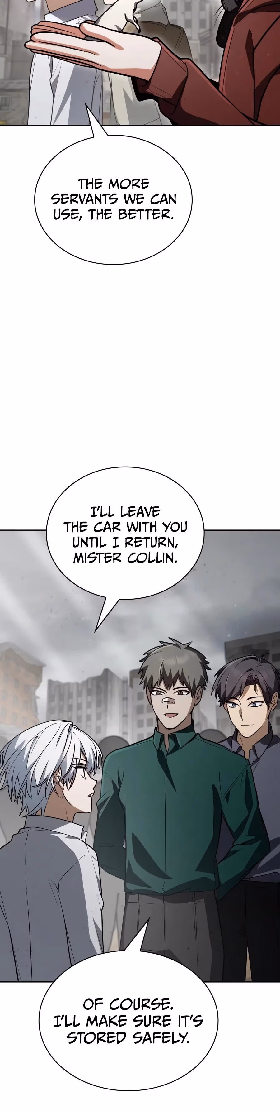 Read The Genius Prismatic Mage chapter 86 image 19 on Lezhin