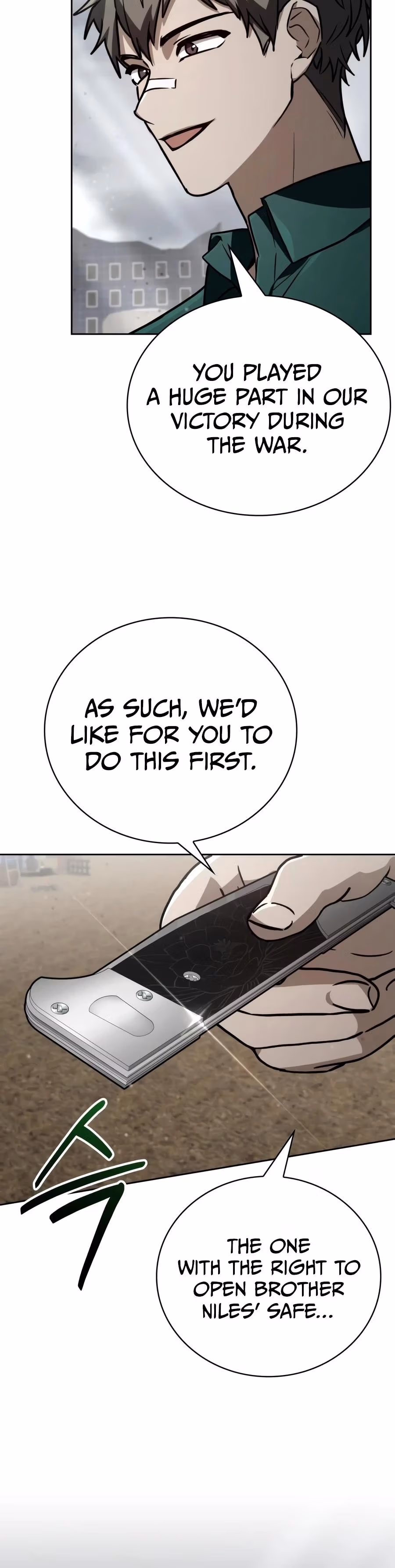 Read The Genius Prismatic Mage chapter 86 image 21 on Lezhin