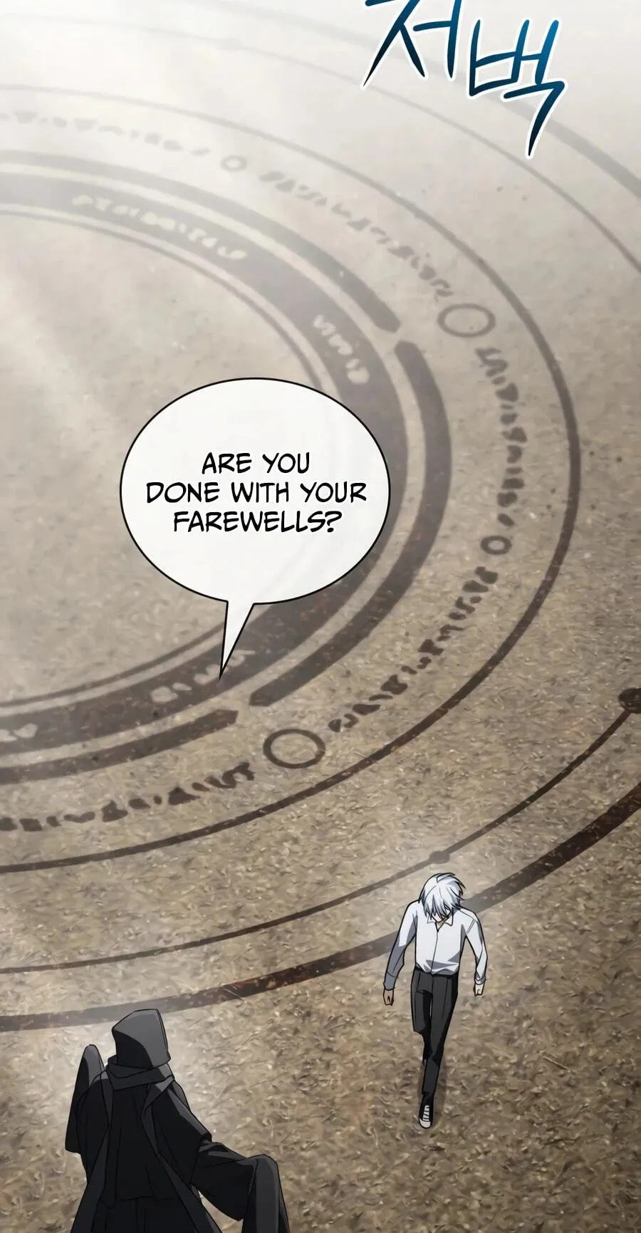 Read The Genius Prismatic Mage chapter 87 image 20 on Lezhin