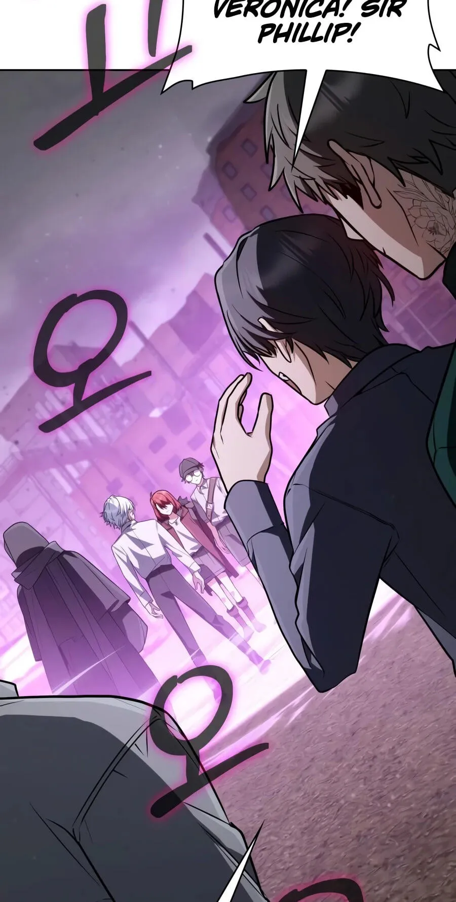 Read The Genius Prismatic Mage chapter 87 image 23 on Lezhin